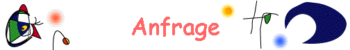 Anfrage
